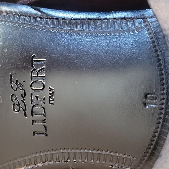 LIDFORT ITALIAN SHOE - Picture 7 of 9